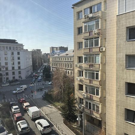 Luxury 2Br Apartment Calea Victoriei Bucarest Exterior foto