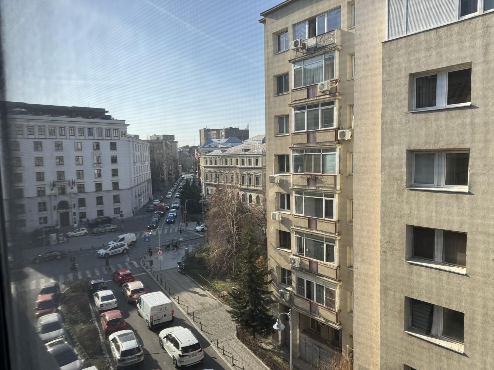 Luxury 2Br Apartment Calea Victoriei Bucarest Exterior foto