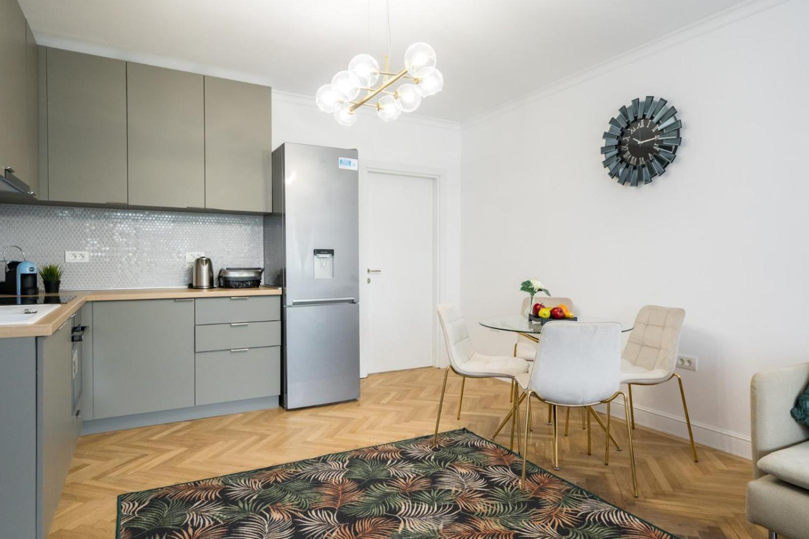 Luxury 2Br Apartment Calea Victoriei Bucarest Exterior foto