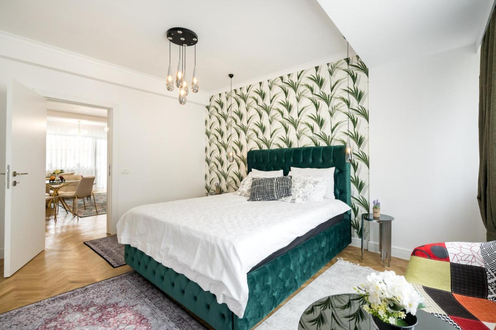 Luxury 2Br Apartment Calea Victoriei Bucarest Exterior foto