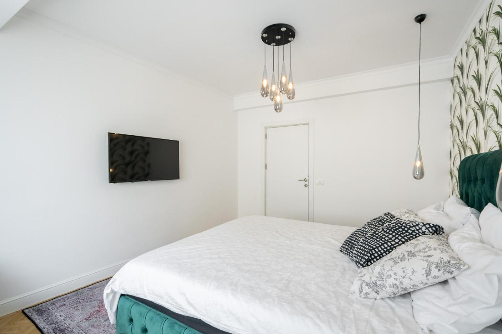 Luxury 2Br Apartment Calea Victoriei Bucarest Exterior foto