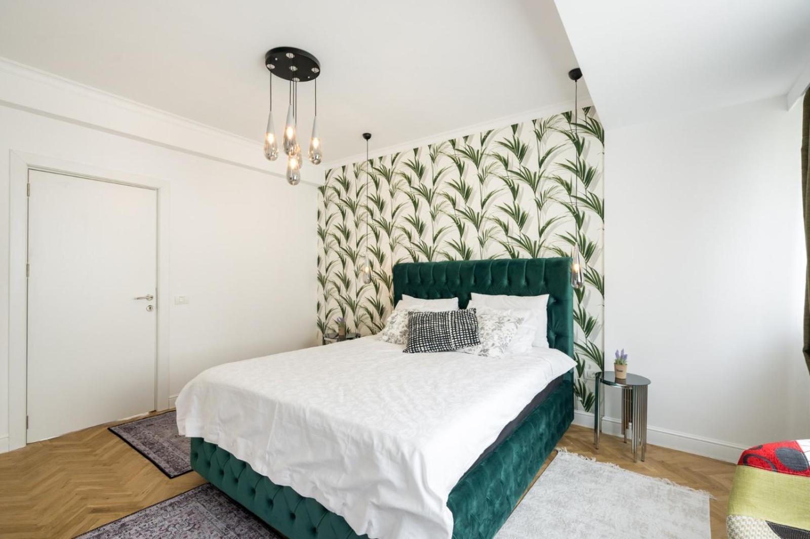 Luxury 2Br Apartment Calea Victoriei Bucarest Exterior foto