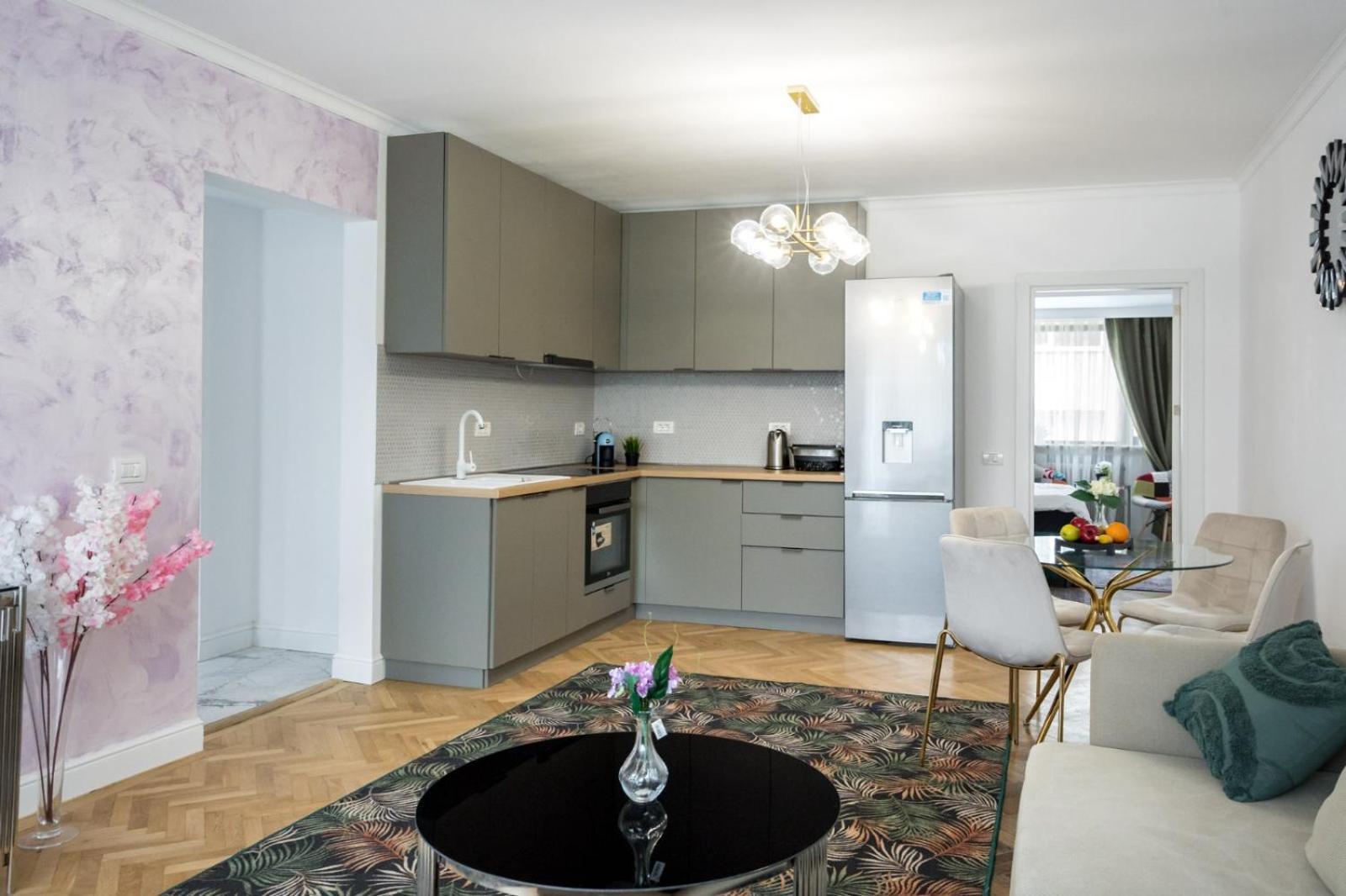Luxury 2Br Apartment Calea Victoriei Bucarest Exterior foto
