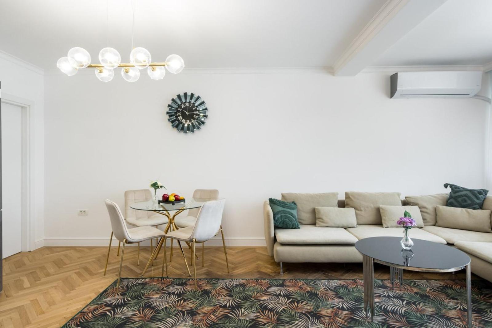 Luxury 2Br Apartment Calea Victoriei Bucarest Exterior foto