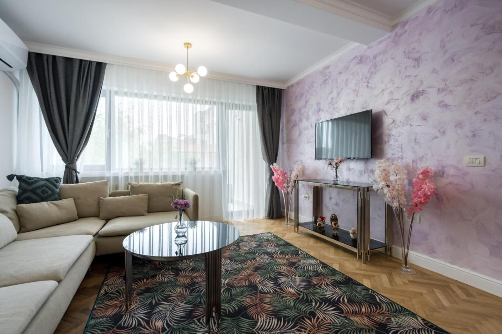 Luxury 2Br Apartment Calea Victoriei Bucarest Exterior foto