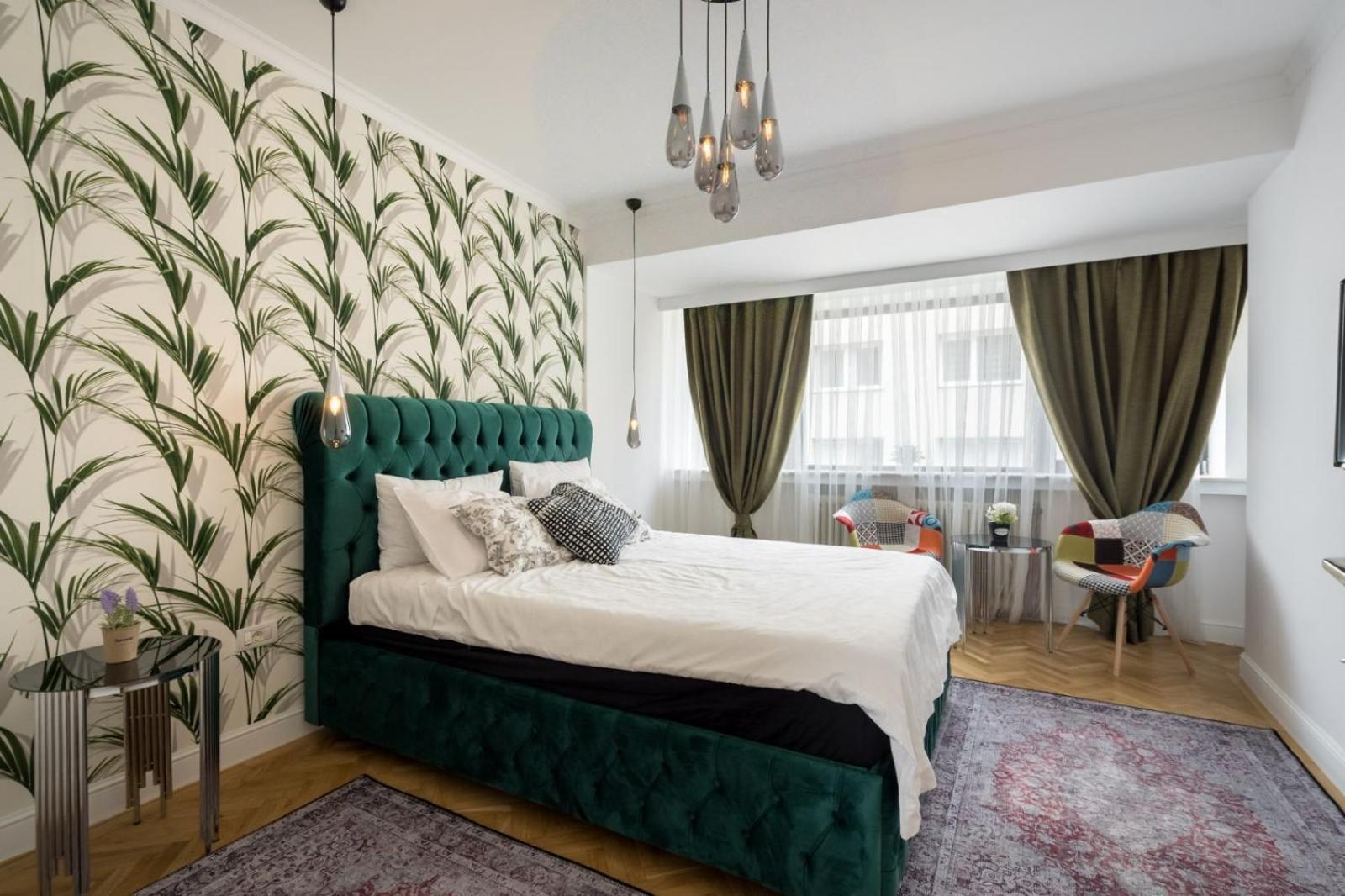 Luxury 2Br Apartment Calea Victoriei Bucarest Exterior foto