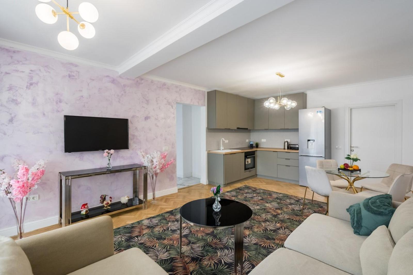 Luxury 2Br Apartment Calea Victoriei Bucarest Exterior foto